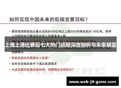 上海上港比赛后七大热门话题深度剖析与未来展望 上海上港比赛后七大热门话题深度剖析与未来展望