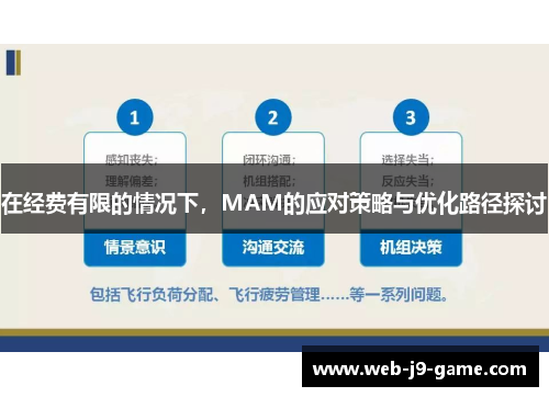在经费有限的情况下,MAM的应对策略与优化路径探讨 在经费有限的情况下,MAM的应对策略与优化路径探讨